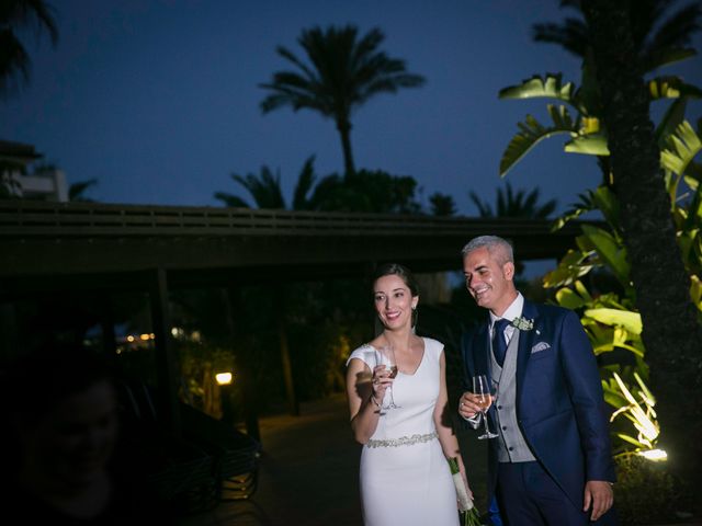 La boda de Rubén y Leila en Motril, Granada 38