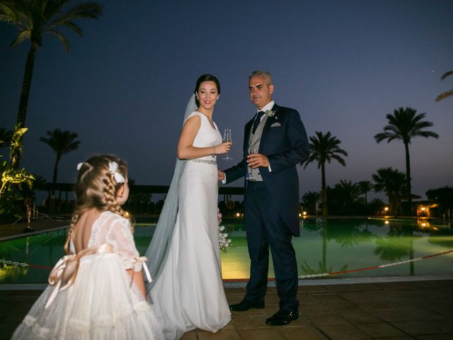 La boda de Rubén y Leila en Motril, Granada 37