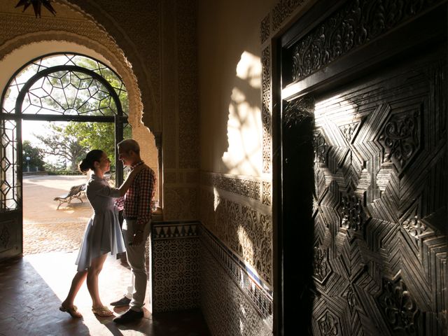 La boda de Rubén y Leila en Motril, Granada 4