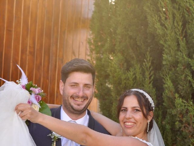 La boda de Héctor  y Chaxiraxi  en Las Palmas De Gran Canaria, Las Palmas 4