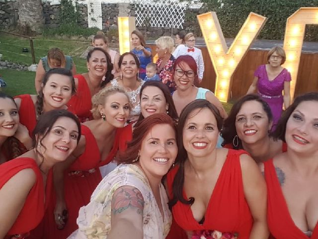 La boda de Héctor  y Chaxiraxi  en Las Palmas De Gran Canaria, Las Palmas 1
