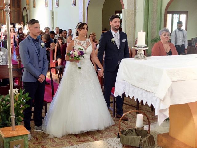 La boda de Héctor  y Chaxiraxi  en Las Palmas De Gran Canaria, Las Palmas 6