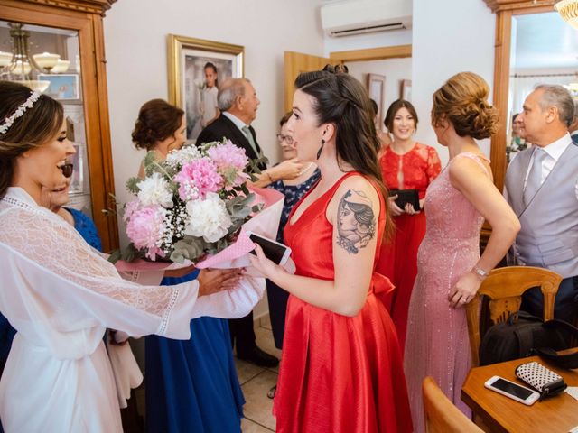 La boda de Rubén y Sandra en L&apos; Alfàs Del Pi, Alicante 6