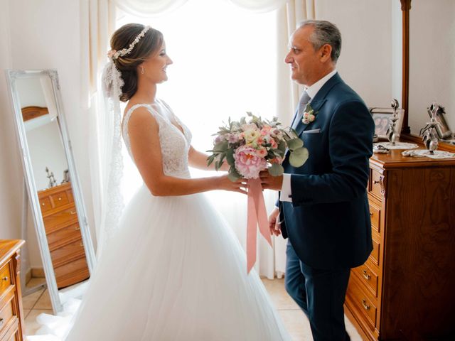 La boda de Rubén y Sandra en L&apos; Alfàs Del Pi, Alicante 11