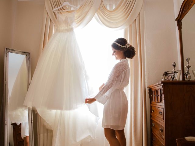 La boda de Rubén y Sandra en L&apos; Alfàs Del Pi, Alicante 13