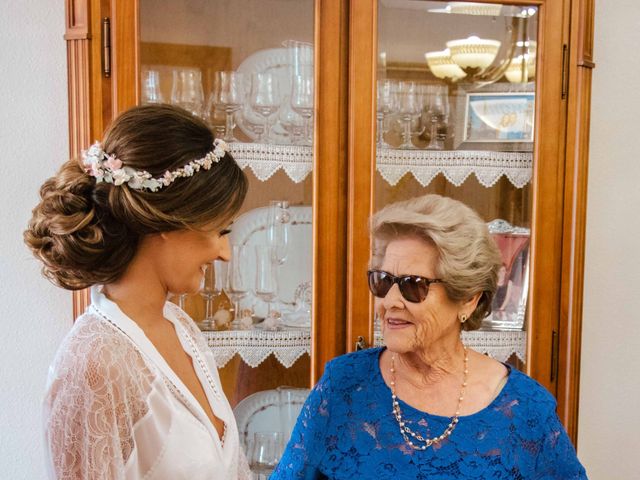 La boda de Rubén y Sandra en L&apos; Alfàs Del Pi, Alicante 20