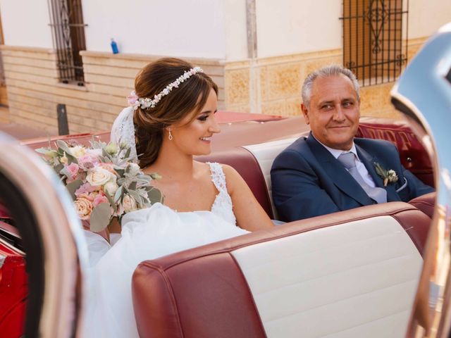 La boda de Rubén y Sandra en L&apos; Alfàs Del Pi, Alicante 31