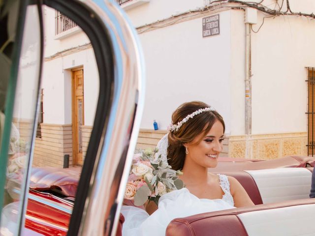 La boda de Rubén y Sandra en L&apos; Alfàs Del Pi, Alicante 32