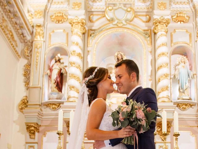 La boda de Rubén y Sandra en L&apos; Alfàs Del Pi, Alicante 50