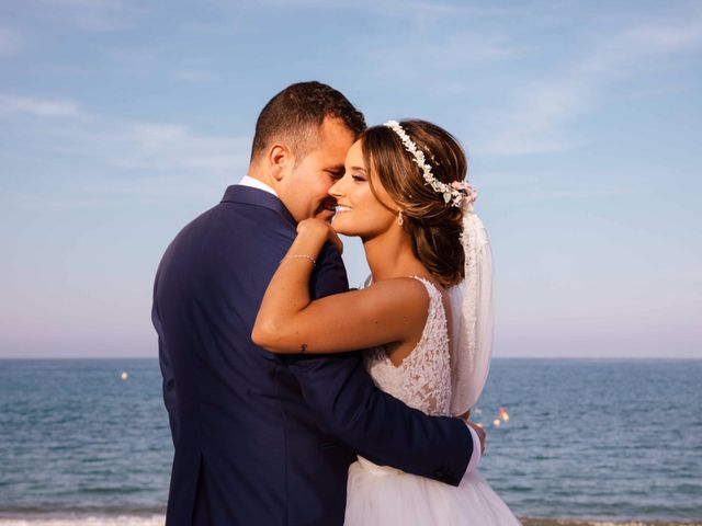 La boda de Rubén y Sandra en L&apos; Alfàs Del Pi, Alicante 57