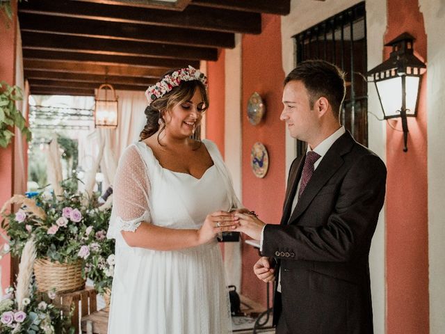 La boda de Rubén  y Cristina  en Picanya, Valencia 8