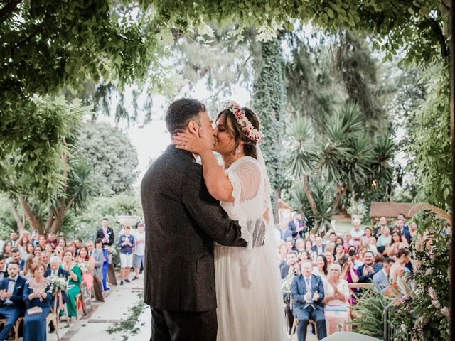 La boda de Rubén  y Cristina  en Picanya, Valencia 10