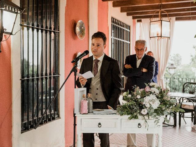 La boda de Rubén  y Cristina  en Picanya, Valencia 15