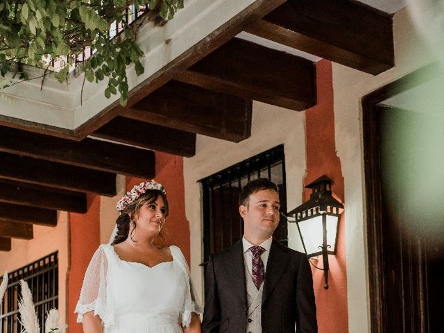 La boda de Rubén  y Cristina  en Picanya, Valencia 16