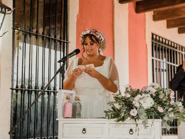 La boda de Rubén  y Cristina  en Picanya, Valencia 18