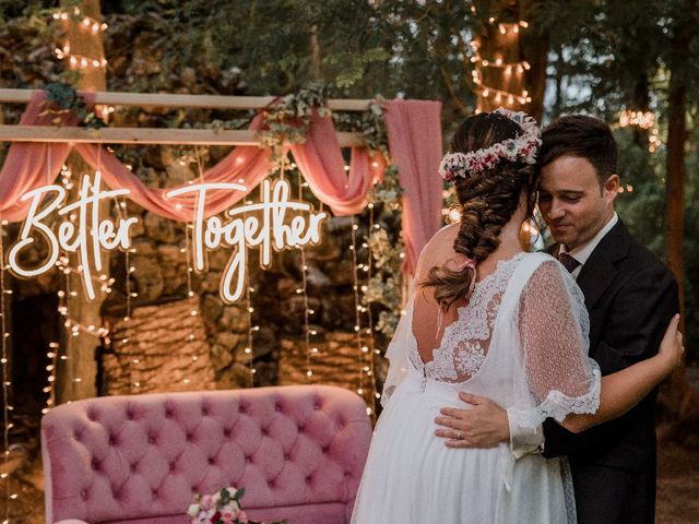 La boda de Rubén  y Cristina  en Picanya, Valencia 20