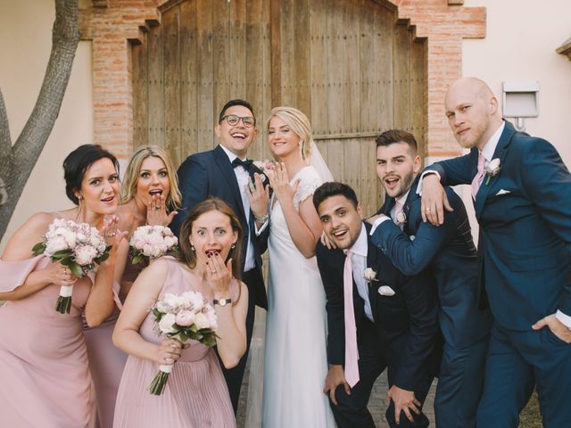 La boda de Imber y Modesta en Sant Pere De Ribes, Barcelona 14