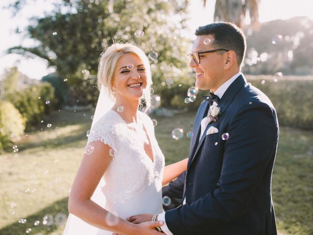 La boda de Imber y Modesta en Sant Pere De Ribes, Barcelona 15