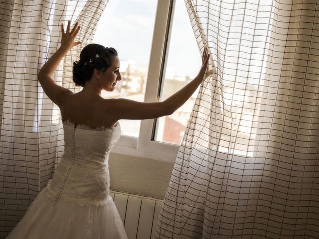 La boda de Javi y Vero en El Puig, Valencia 3