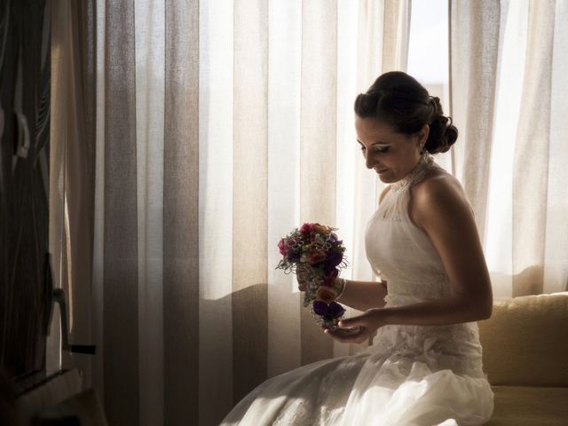 La boda de Javi y Vero en El Puig, Valencia 19