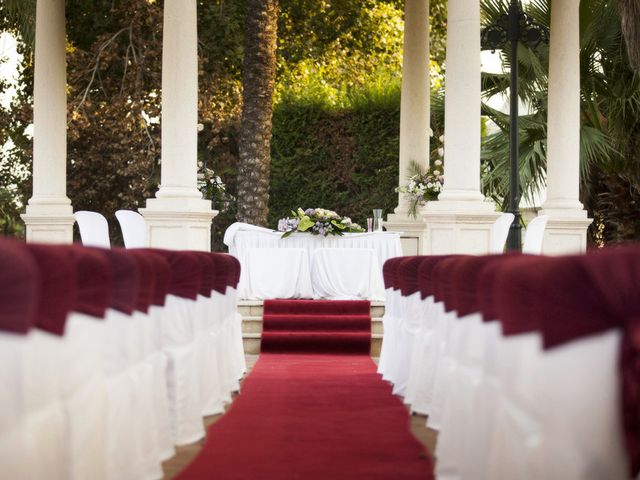 La boda de Javi y Vero en El Puig, Valencia 23