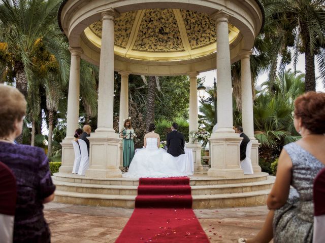 La boda de Javi y Vero en El Puig, Valencia 25