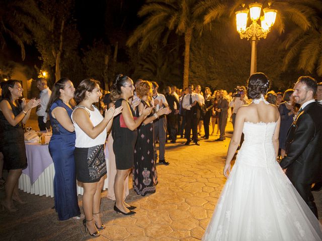 La boda de Javi y Vero en El Puig, Valencia 31