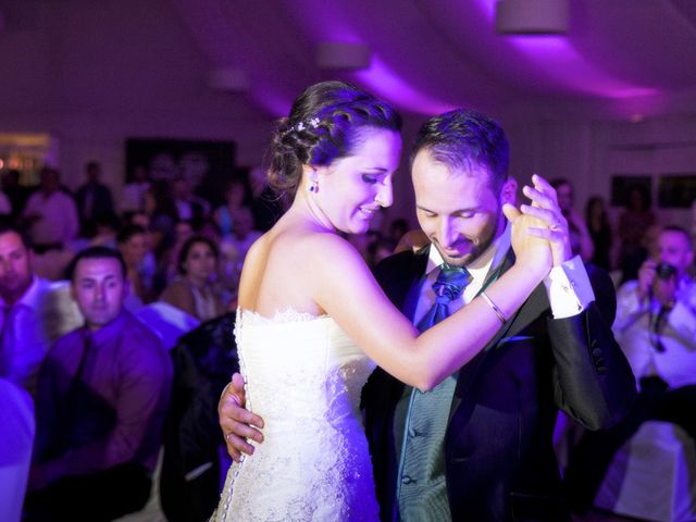 La boda de Javi y Vero en El Puig, Valencia 38