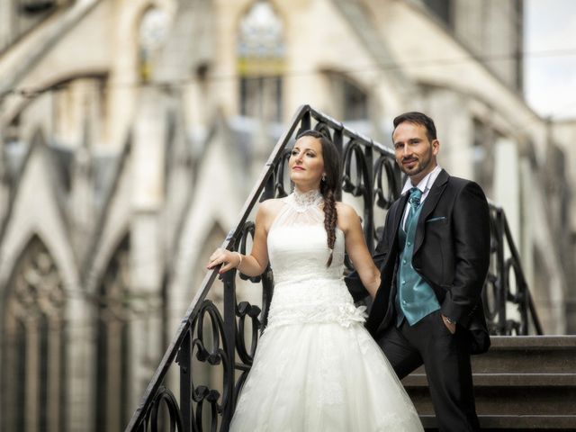 La boda de Javi y Vero en El Puig, Valencia 43