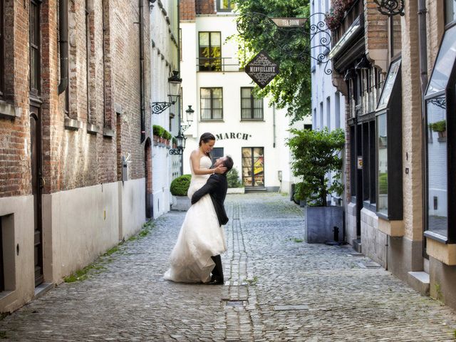 La boda de Javi y Vero en El Puig, Valencia 61