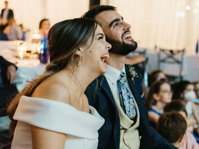 La boda de Paula y Isaac en Zaragoza, Zaragoza 2