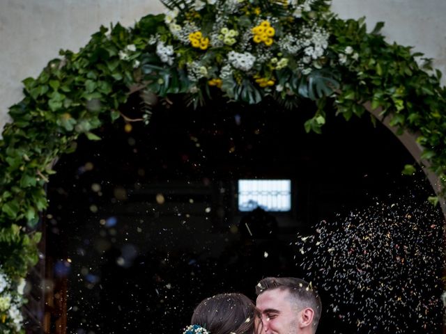 La boda de Isaac y Natalia en Chinchon, Madrid 66