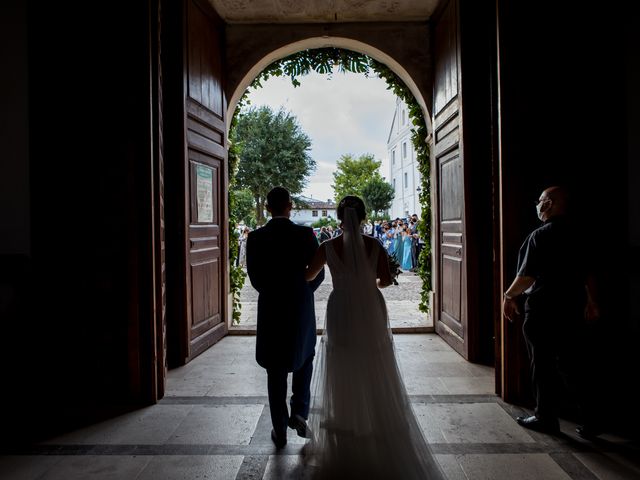 La boda de Isaac y Natalia en Chinchon, Madrid 68