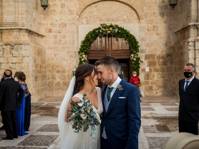 La boda de Isaac y Natalia en Chinchon, Madrid 71