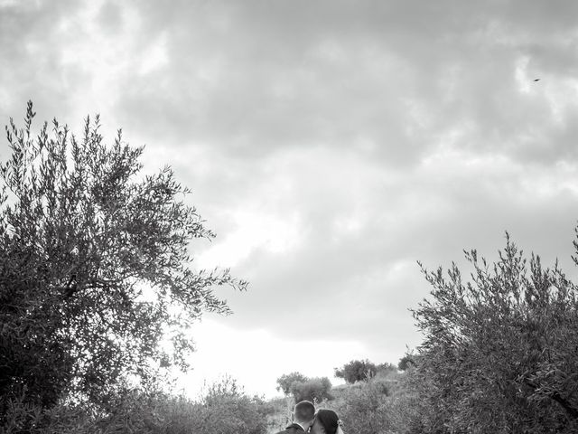 La boda de Isaac y Natalia en Chinchon, Madrid 77