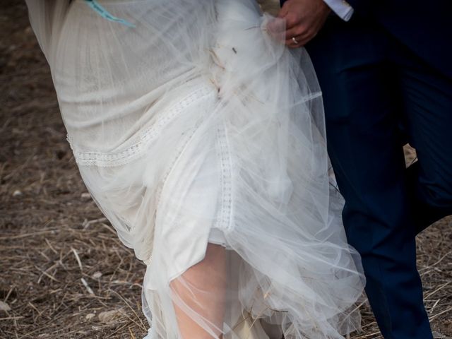 La boda de Isaac y Natalia en Chinchon, Madrid 78