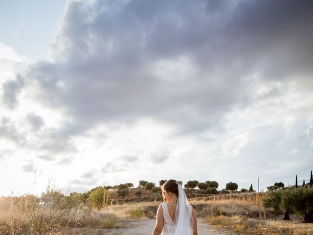 La boda de Isaac y Natalia en Chinchon, Madrid 86