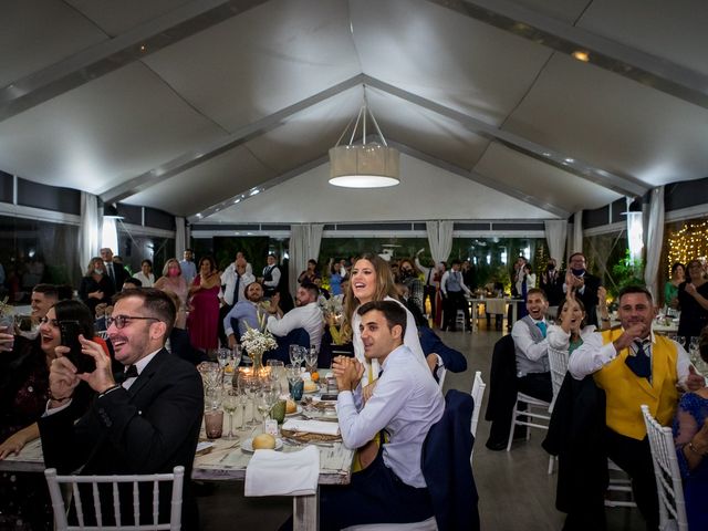 La boda de Isaac y Natalia en Chinchon, Madrid 109