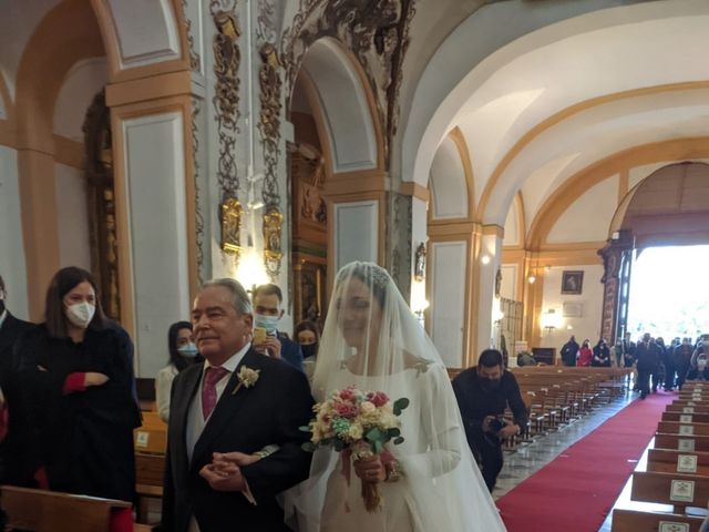 La boda de Antonio y Marina en Sevilla, Sevilla 2