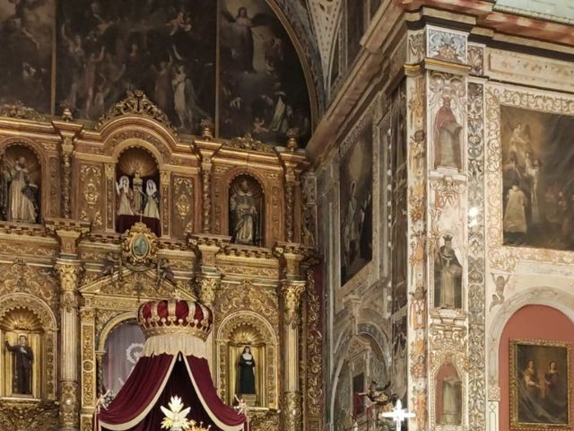 La boda de Antonio y Marina en Sevilla, Sevilla 5