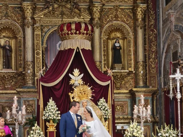 La boda de Antonio y Marina en Sevilla, Sevilla 6
