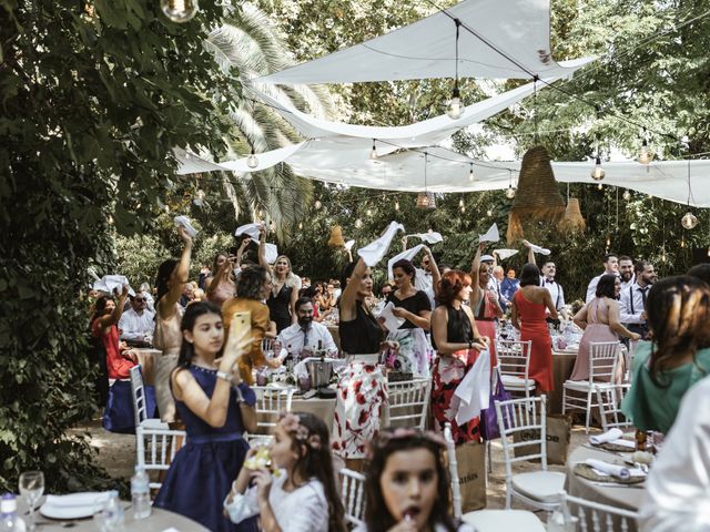 La boda de Paula y Toni en Alginet, Valencia 2