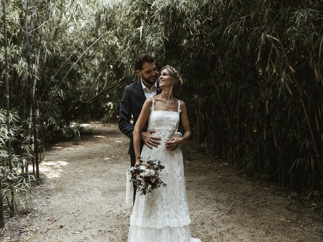 La boda de Paula y Toni en Alginet, Valencia 7