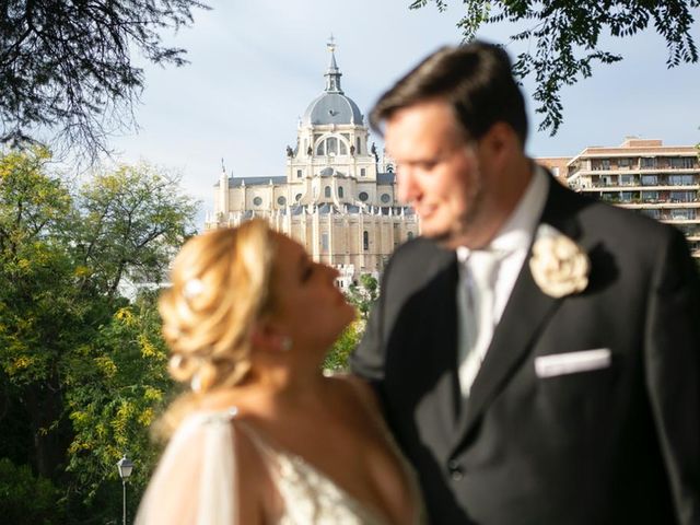 La boda de Jorge y Ester en Madrid, Madrid 20