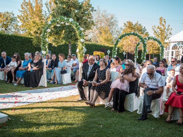 La boda de Vanesa y Isma en Guadalajara, Guadalajara 32