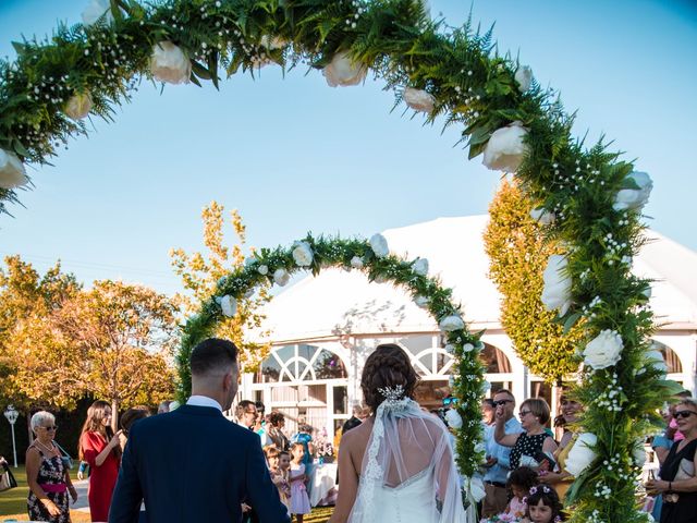 La boda de Vanesa y Isma en Guadalajara, Guadalajara 40