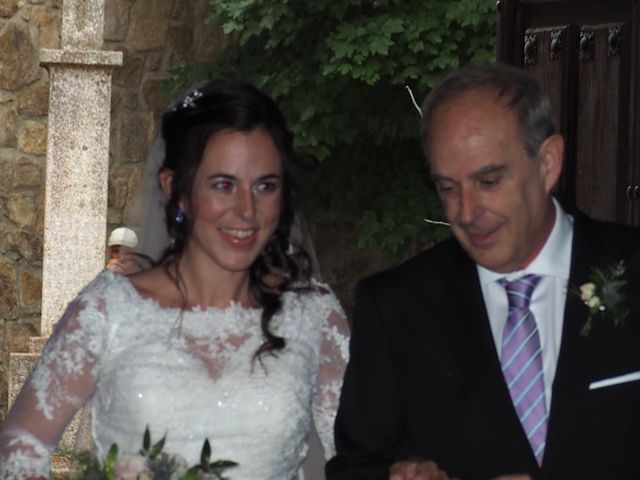 La boda de Alejandro y Gema en Navarredonda De Gredos, Ávila 4