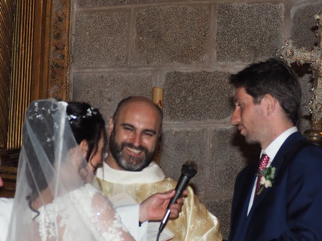 La boda de Alejandro y Gema en Navarredonda De Gredos, Ávila 5