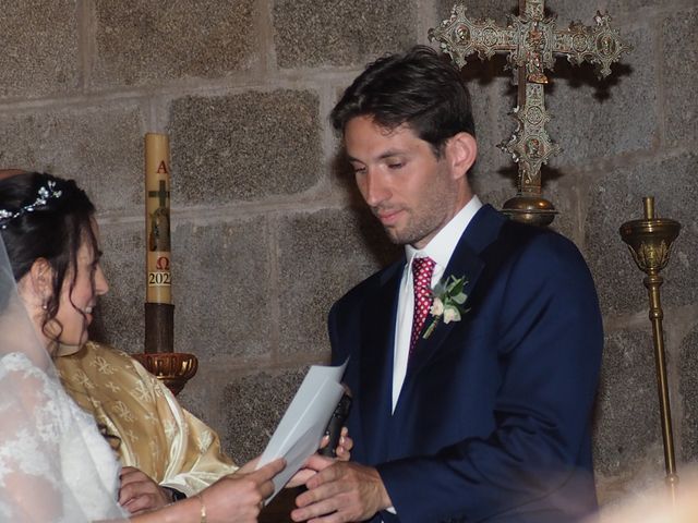 La boda de Alejandro y Gema en Navarredonda De Gredos, Ávila 7