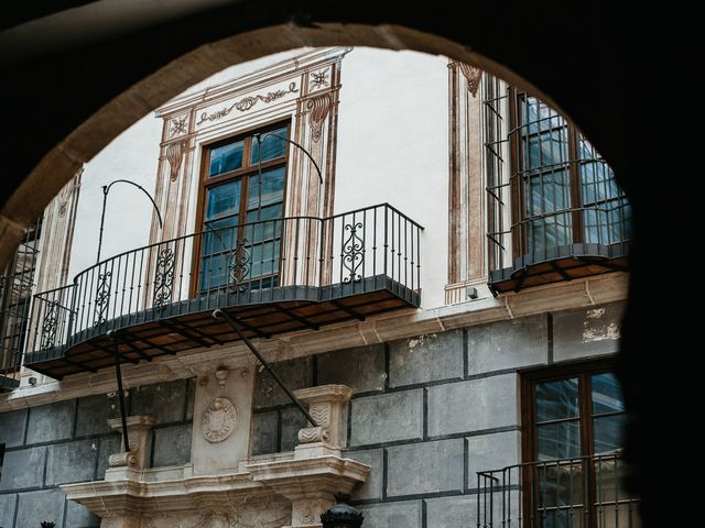 La boda de Fran y María en Málaga, Málaga 1